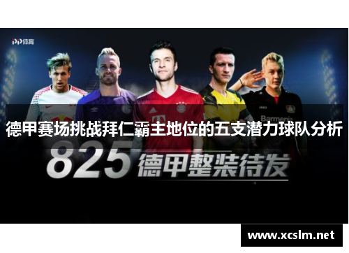 德甲赛场挑战拜仁霸主地位的五支潜力球队分析 德甲赛场挑战拜仁霸主地位的五支潜力球队分析