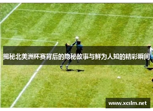 揭秘北美洲杯赛背后的隐秘故事与鲜为人知的精彩瞬间 揭秘北美洲杯赛背后的隐秘故事与鲜为人知的精彩瞬间