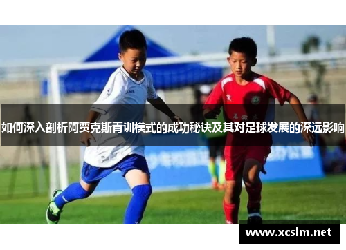 如何深入剖析阿贾克斯青训模式的成功秘诀及其对足球发展的深远影响